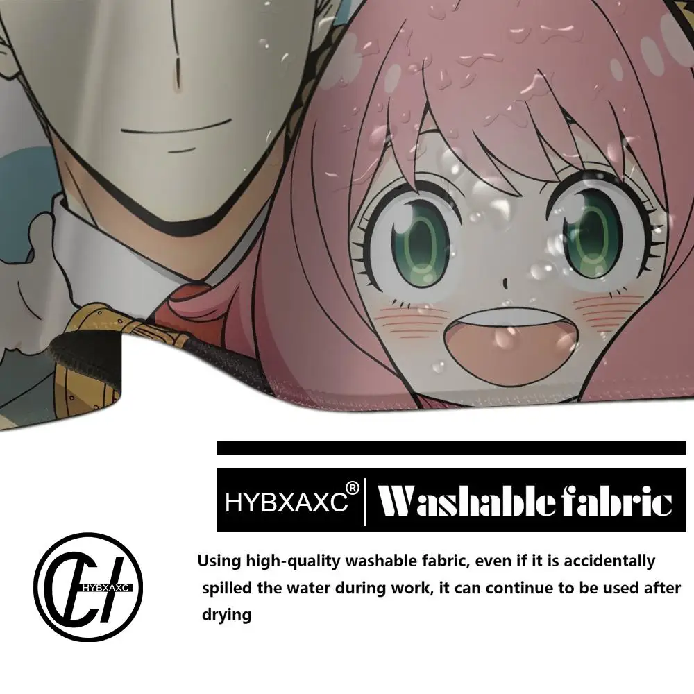 لوحة الماوس مكتب ماوس الوسادة لطيف HD لوحة مكتب تمديد الألعاب لوحة المفاتيح الحصير كبيرة 100x50 سنتيمتر XXL تجسس الأسرة ألعاب ماوس