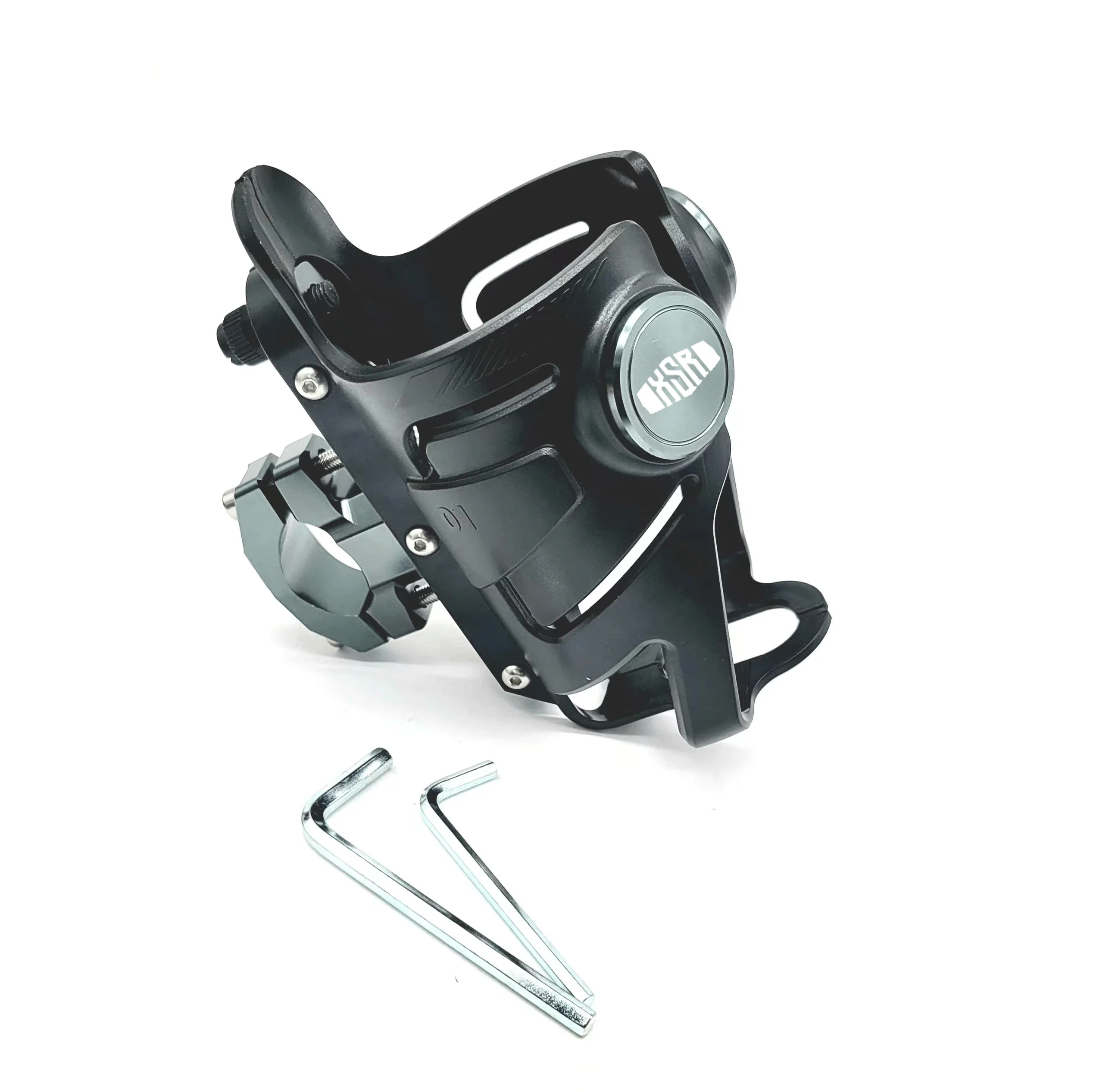 

Universal Motorcycle Coffee Cup Holder Water Bottle Support Kickstand Modified Accessory for YAMAHA XSR XSR155