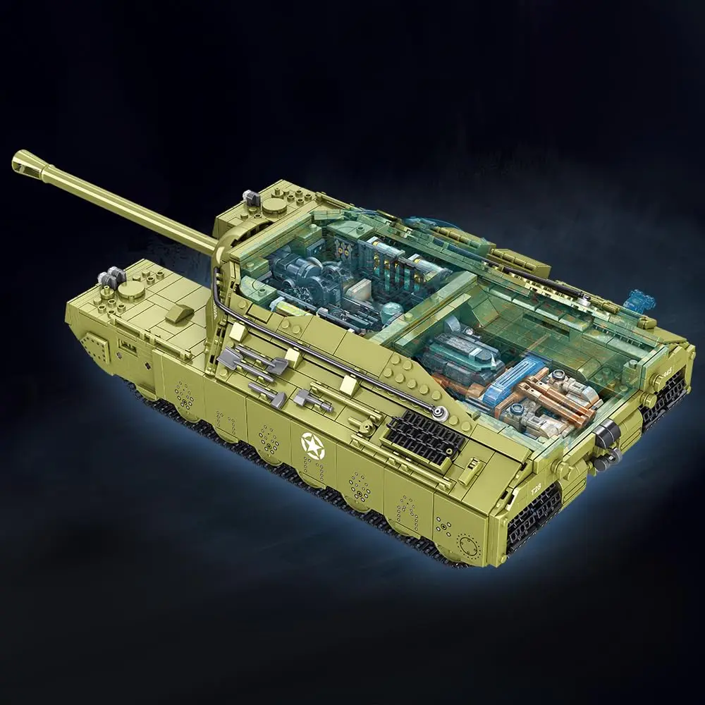 Thumbnail 3 - #46 Best Large Plastic Blocks to Buy In 2026