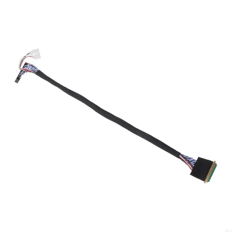 MOLF I-PEX 20453-040T-11 40Pin 2ch 6bit LVDS Cable For 10.1-18.4 inch LED LCD Panel