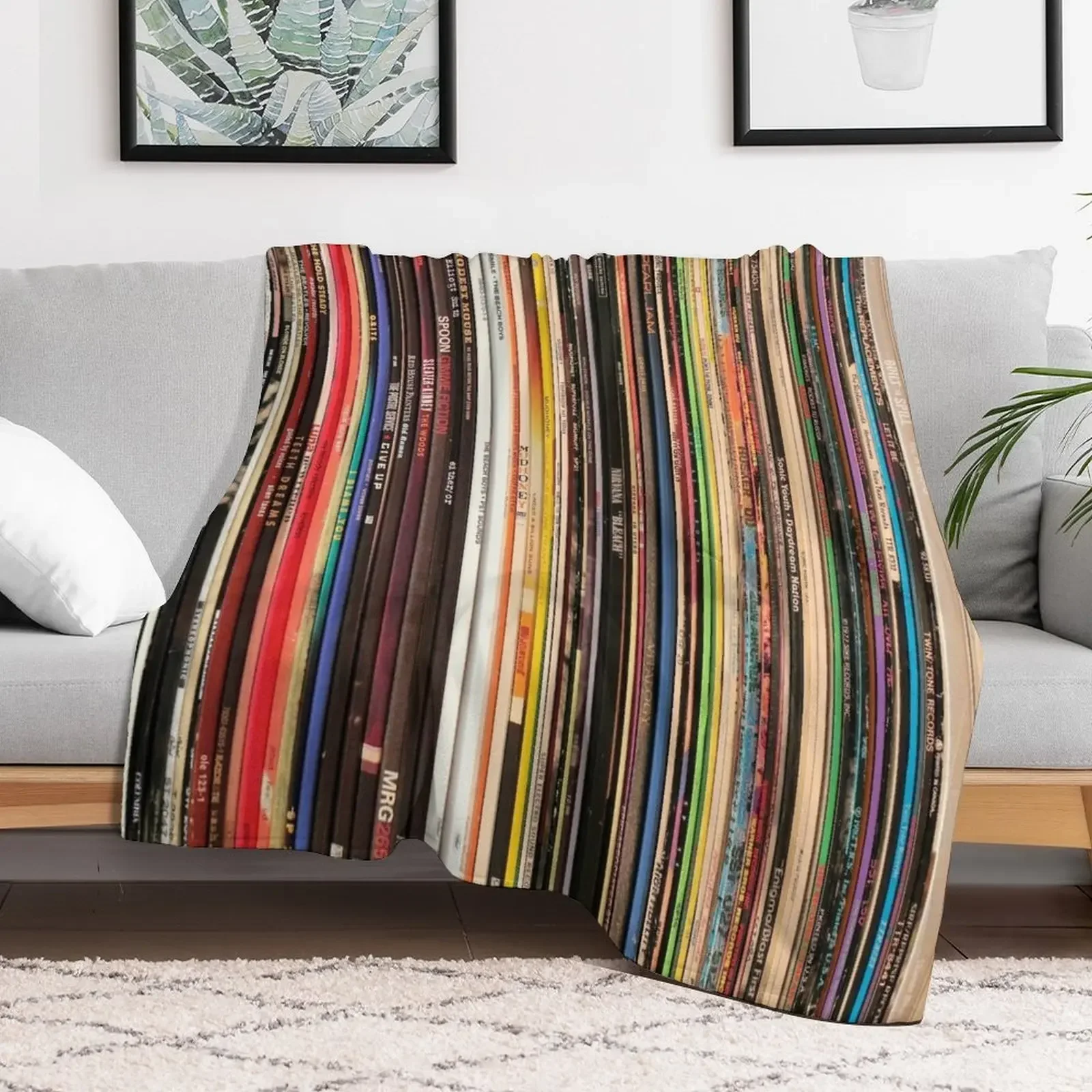 

Ultimate Vinyl Record Collection Throw Blanket christmas decoration Soft Big Blankets Sofa Throw Tourist Blankets