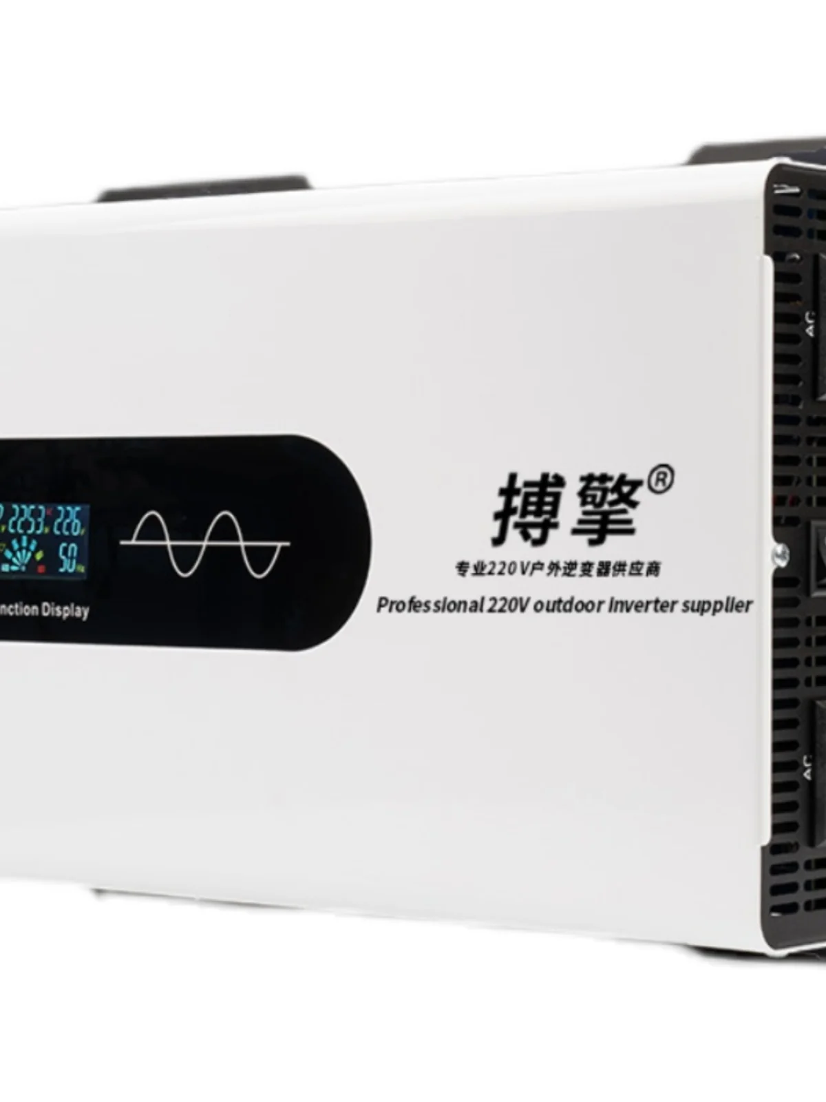 

Universal Inverter Pure Sine Wave Car Converter 12v24v48v60v72v to 220v High Power