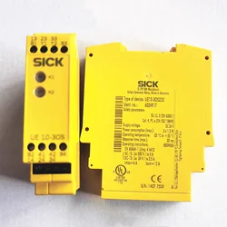1PCS  New UE10-30S Grating Safety Relay