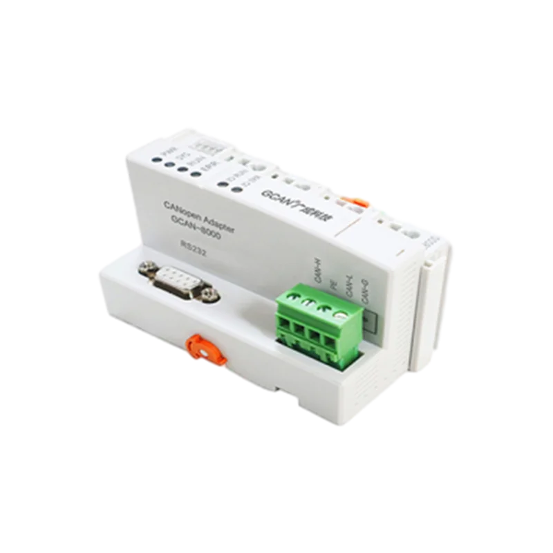 

GCAN-IO Coupler CANopen/Modbus/Ethercat/Profinet Adapter Communication Module