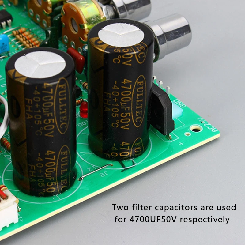 Bluetooth Amplifier Board 3X80W 2.1 Channel Subwoofer Amplificador Audio Board with Aux Fm TF U Disk Home Theater Diy