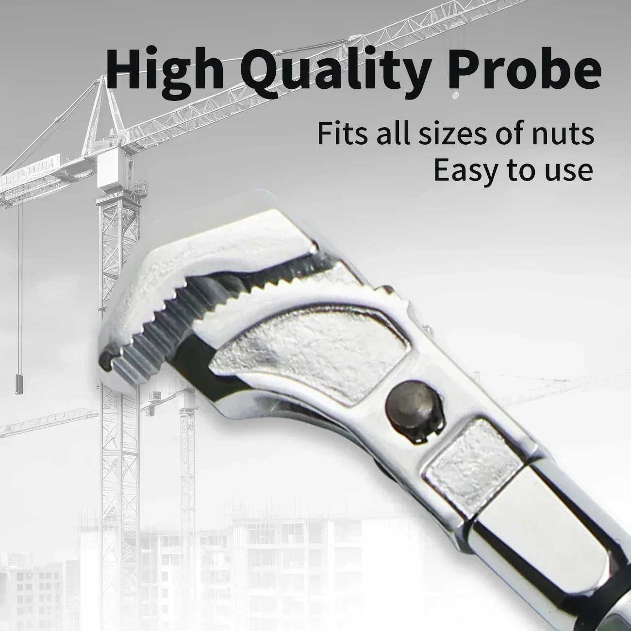 Chave de torque digital com cabeça de vergalhão SHAHE