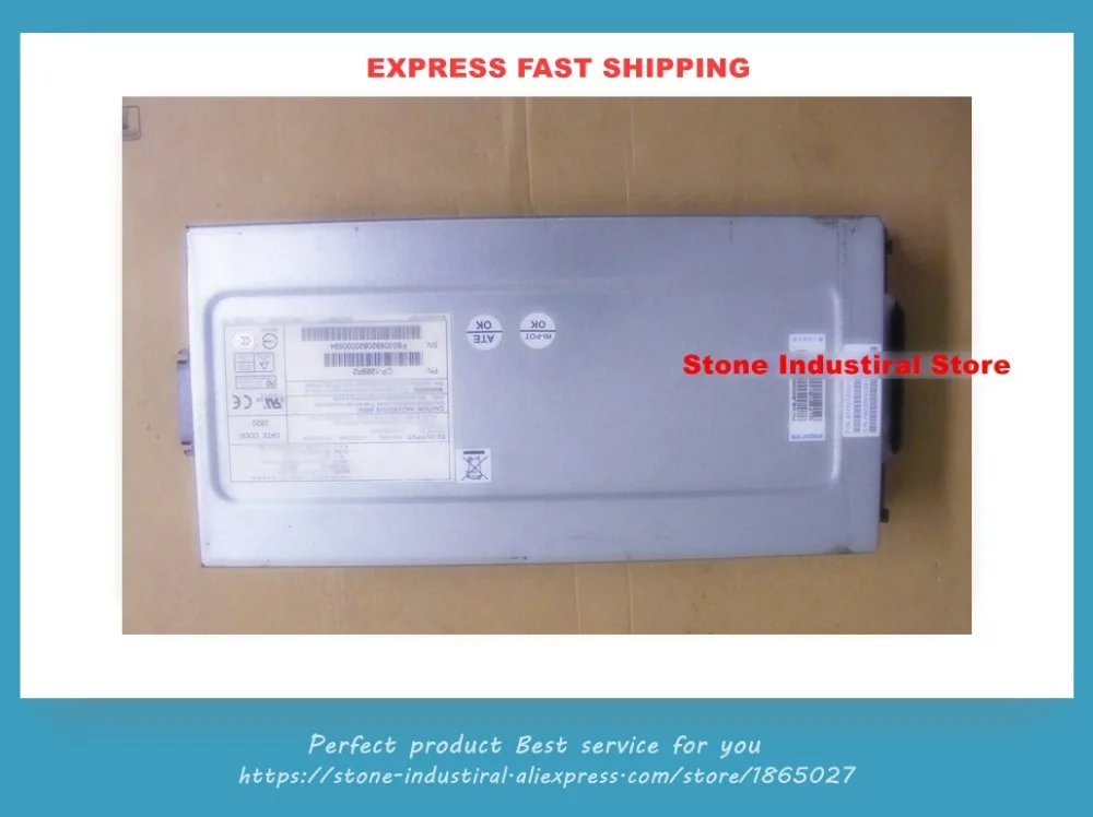 

Original Disk Array Cabinet Power Supply YM-4461A 460W 9275ECPSU-0010