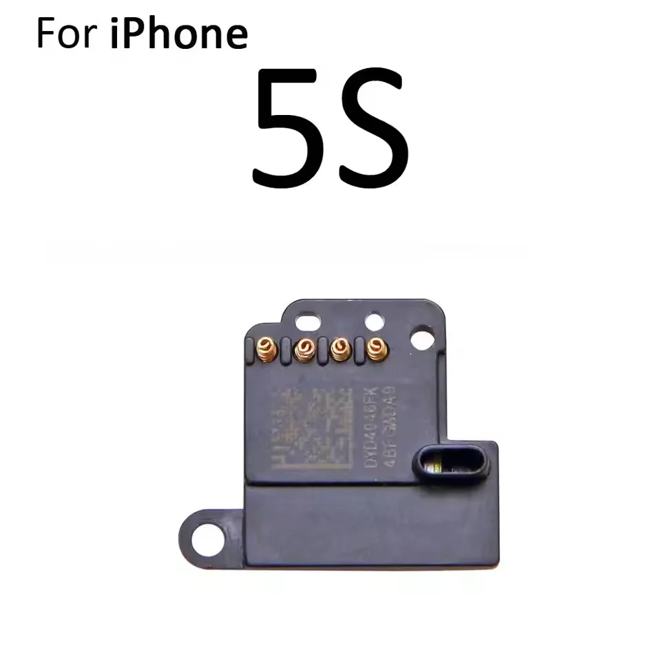 New Front Earpiece Ear Loud Speaker For iPhone 5 5S SE 2020 2022 5C 6 6S 7 8 Plus Replacement Parts