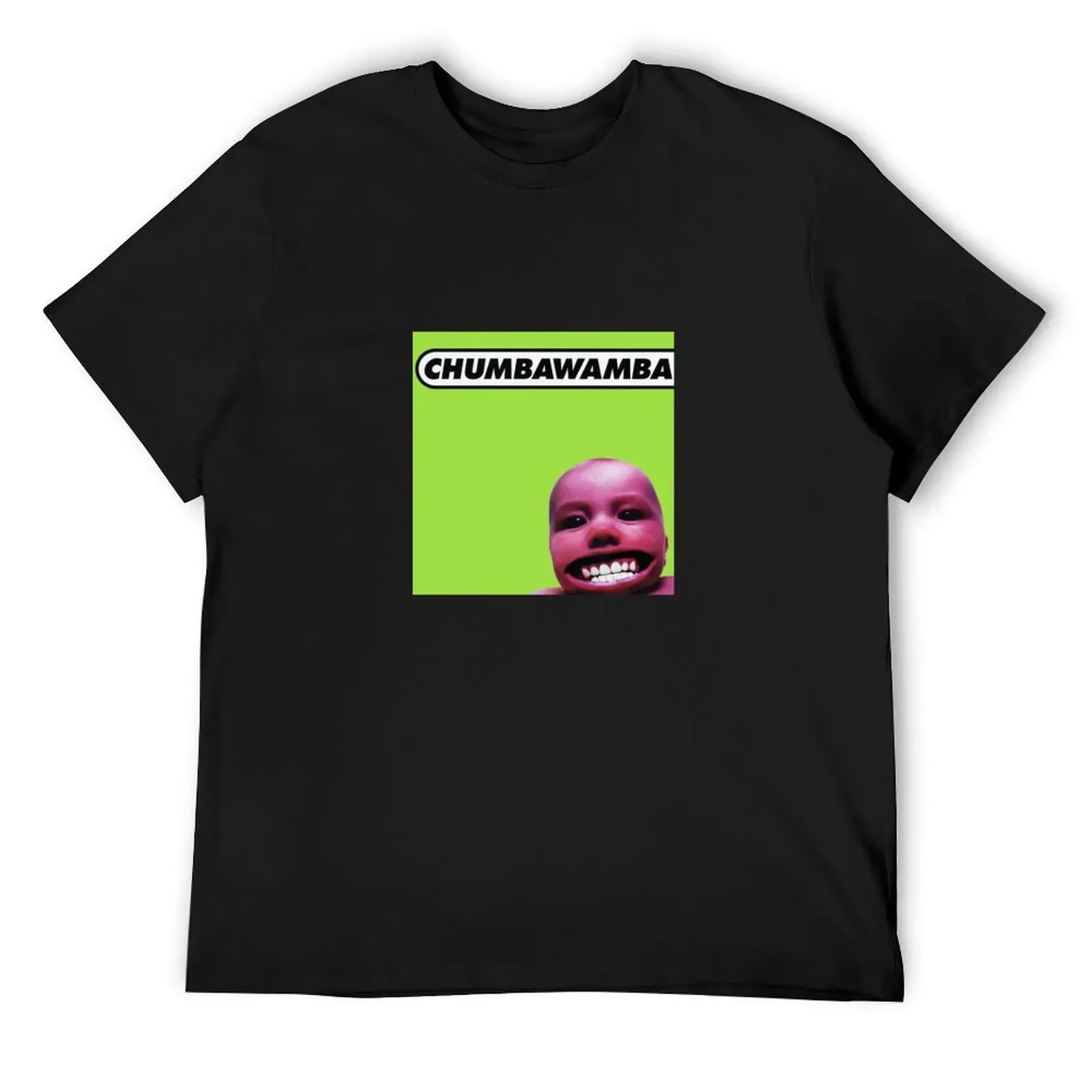 

Chumbawamba Album 80S T-Shirt animal prinfor boys blanks basketball graphic tees customs design your own oversized t shirt men