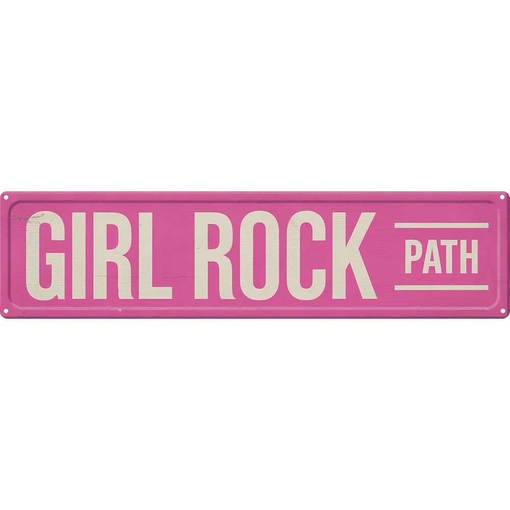 Gemini Rd كوكبة علم التنجيم الريفية المضحكة علامة القصدير المعدنية الوردية - ديكور الحائط لمحبي علم التنجيم