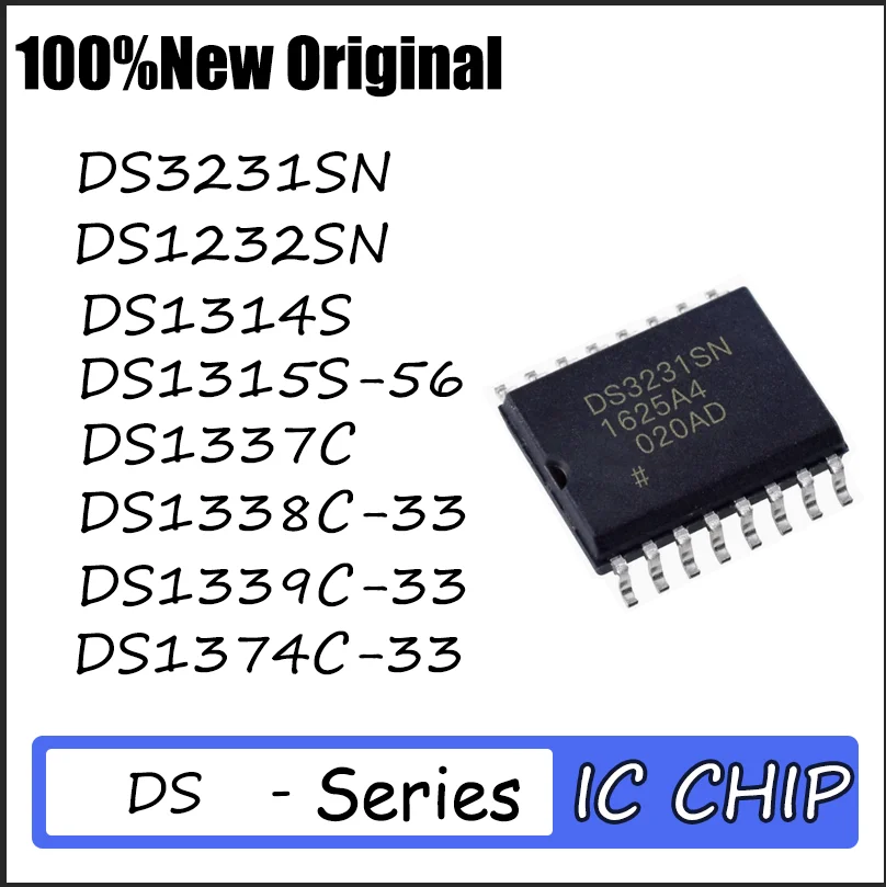 5PCS Brand New DS32… - image
