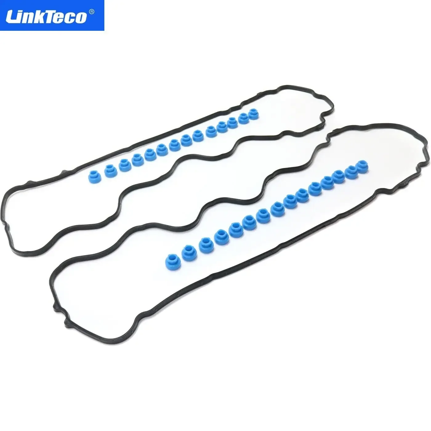 Car Engine Valve Cover Gaskets Set for F150 Truck F250 F350 Ford F-150 Explorer Mustang VS50433