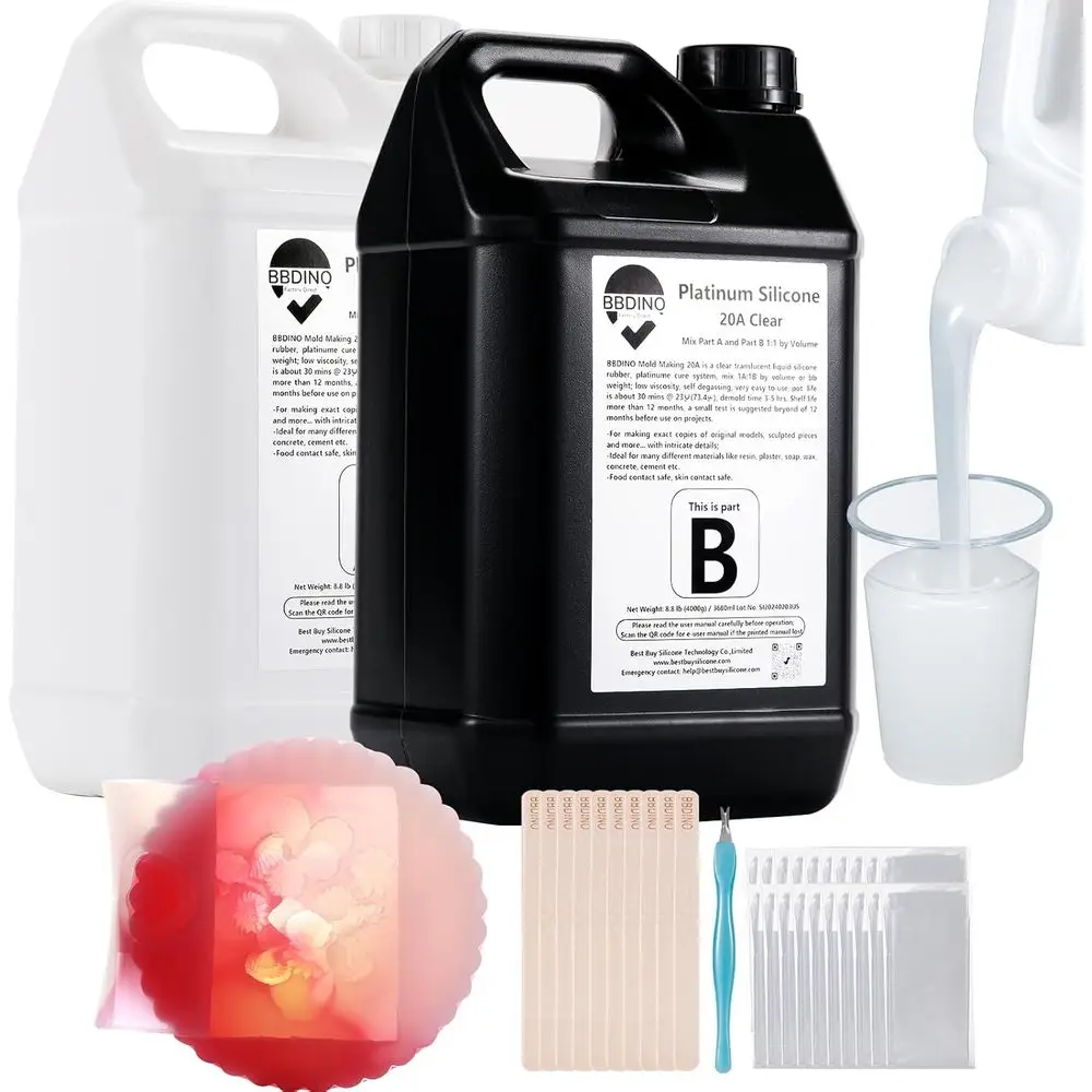 Silicone Mold Mg Ki…