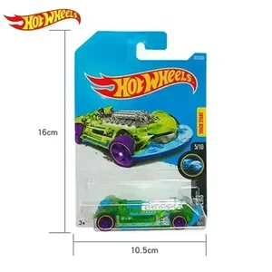Original Hot Wheels Hotwheels 10 Hauptverkäufe heiße Räder - №5