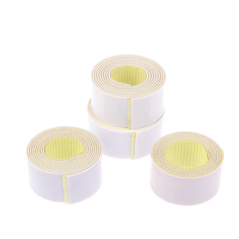 1Pc Adhesive Teflon Sticker For Steel Presser Foot Sewing Machine Accessories Thickness 0.5MM 0.8MM 1.0MM 1.2MM