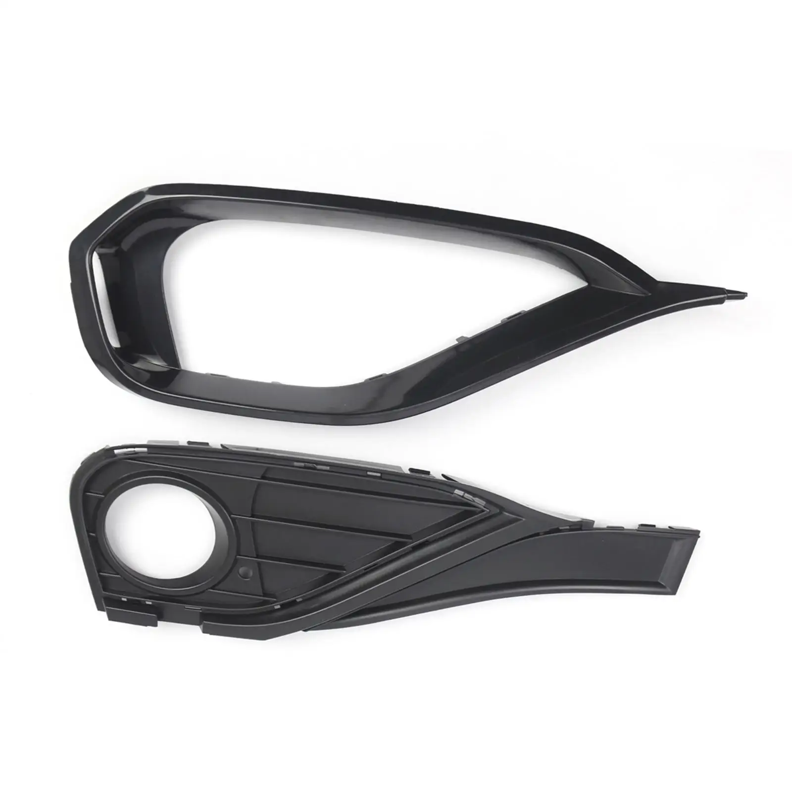 

Left Fog Light Trim Replaces Car Accessories Automotive Exterior Lamp Bezel for F32 435i Gran Coupe Base F33 4 Series