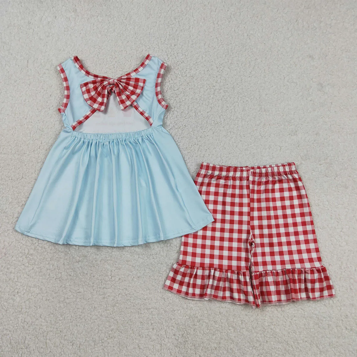 Thumbnail 3 - #2 Low Price Kids Matching Outfit Sets Deals
