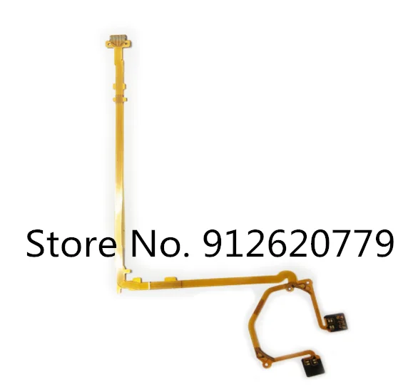 NEW Lens Anti Shake Flex Cable For SONY Cyber-shot DSC-HX300 DSC-HX400 HX300 HX400 Digital Camera Repair Part