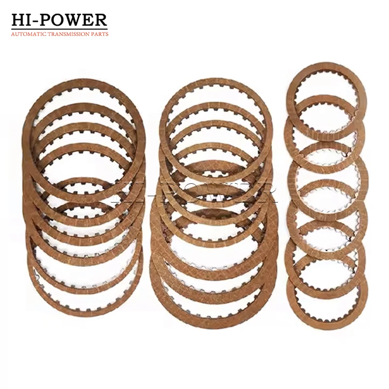 

A4LB1 A4LB-1 Auto Transmission Clutch Disc Friction Plate For TOYOTA Car Accessories Gearbox A4LB1 Transmission