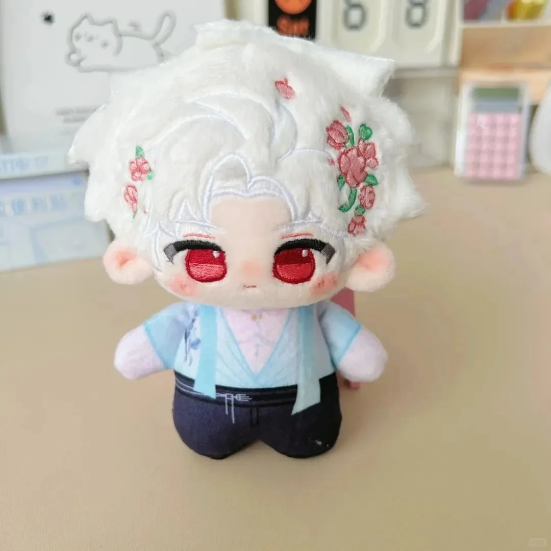 

Love and Deep Space Original Cosplay10cm Cotton Doll Caleb Sylus Rafayel Xavier Zayne