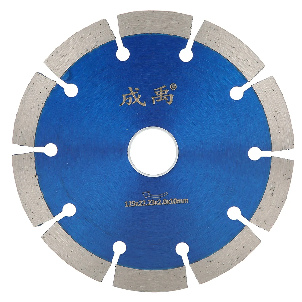 

Angle Grinder Saw Durable Wear Resistant Cutting Efficiency Higher Marble Concrete Blade Diamond Circular Saw Blade Cutting Disc