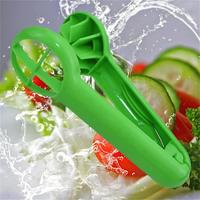 Tomato Slicer Cutter Grape Tools Cherry Strawberry Divider Kitchen  Fruit Small Tomatoes Accessories Manual Cut Gadget