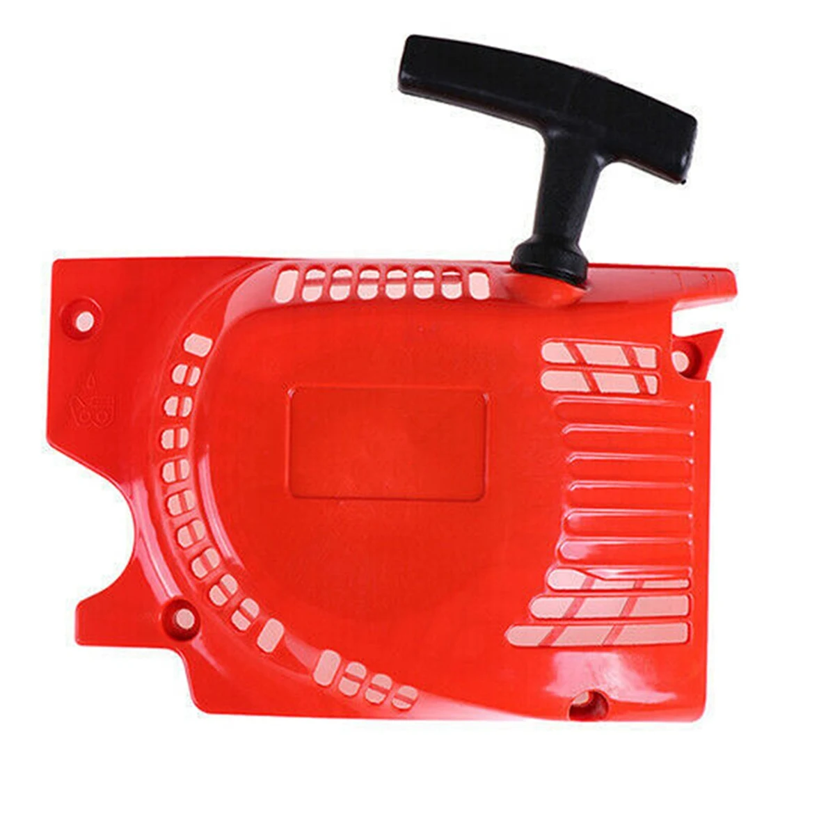 

Recoil Pull Starter Brush Cutter for Chainsaw 4500 5200 5800 45 52Cc 58Cc Raptor Lawn Mower Starter Replacement