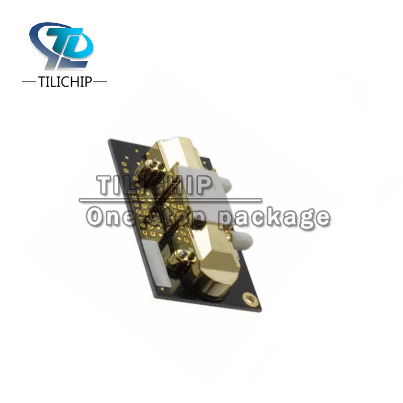 T6615-5K Dual-channel carbon dioxide sensor module