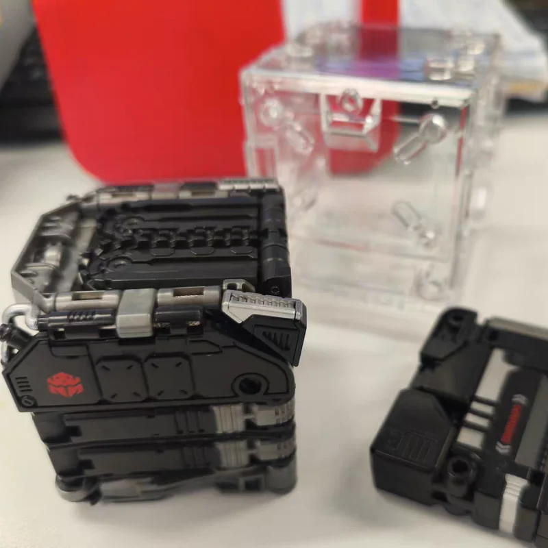 Op voorraad Beast Box Series Death Battle Ant Transformation Toy Een binnenlands origineel Mecha Collectible Gift Ornaments Model