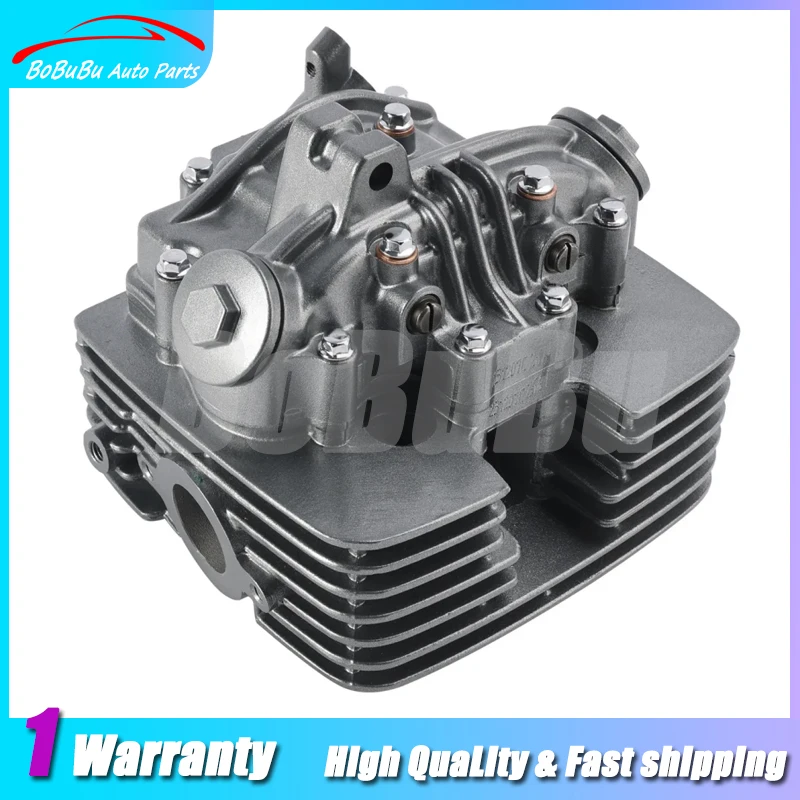 66mm 200CC Cylinder Head Kit For Suzuki Gs Qs Dr Gxt 200 Qm200 M587-A195