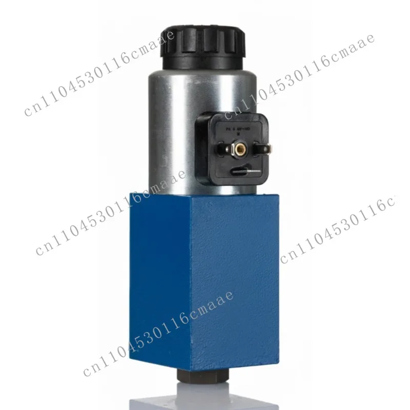 R900561274 Hydraulic Directional Control Valve Solenoid Operated Spool Valve NG6 Industrial Fluid