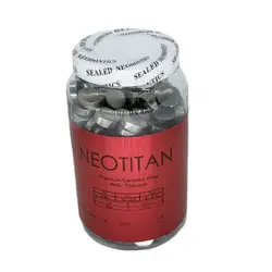 1000G Dental Metals NEO TITAN Premium Ceramic Alloy With Titanium