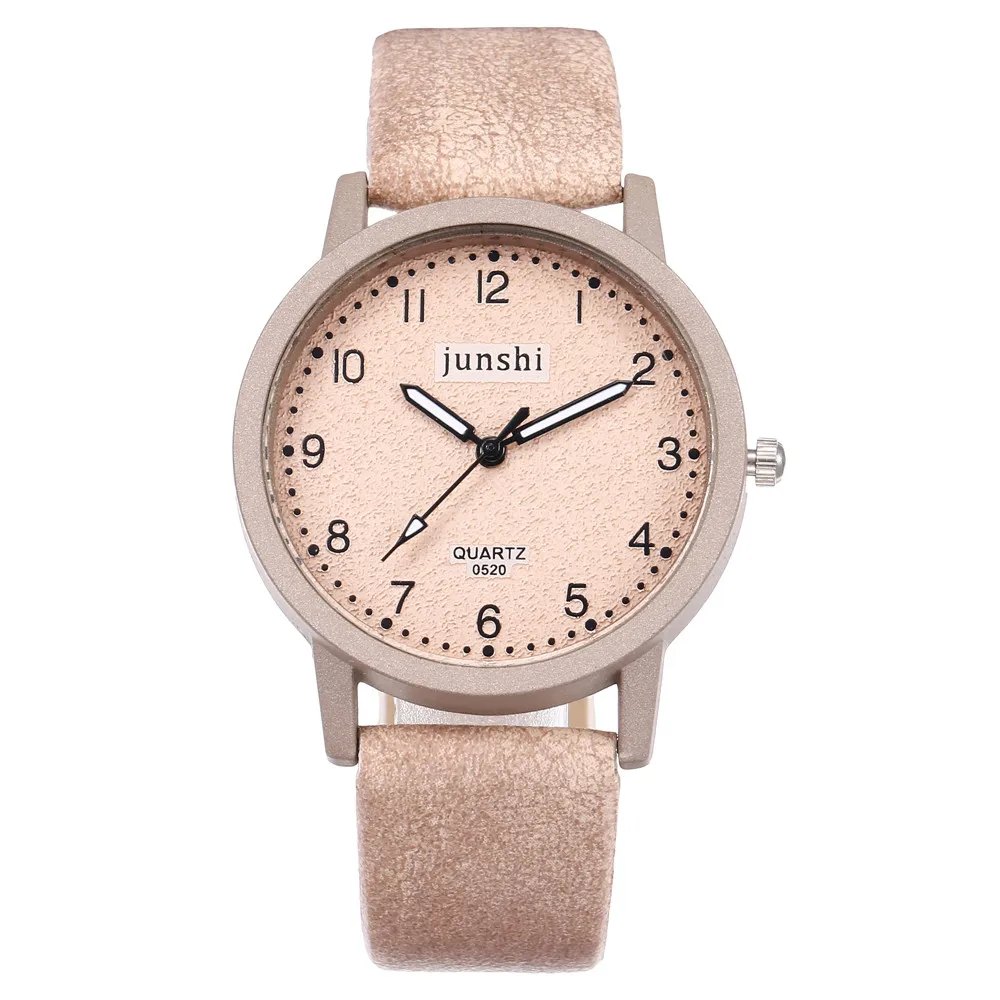 

Brand Women's Watches Fashion Leather Wrist Watch Women Watches Ladies Watch Clock Mujer Bayan Kol Saati Montre Feminino femme