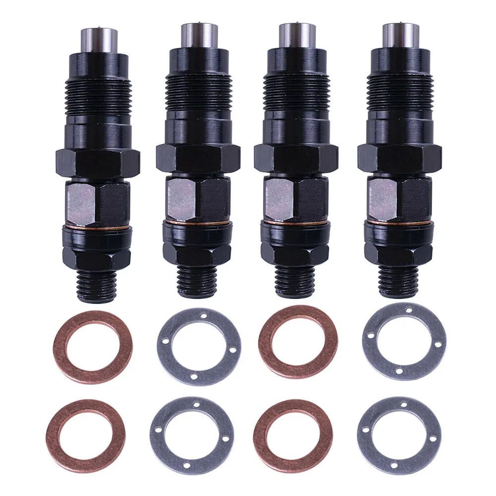 

4pcs ME731687 Diesel Fuel Injectors For Mitsubishi Delica Spacegear Pajero 4M40 4M40T 2.8L With 3 Months Warranty