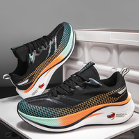 Red Rabbit 7pro  Anti Slip Breathable Running Shoes 2024 Limited New Carbon Plate Men's Sneakers Sports Shoes Trend Men Footwear