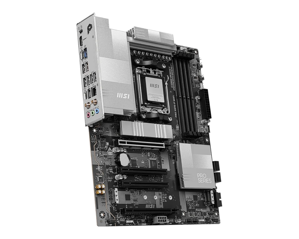 MSI AMD X870 메인보드 PRO X870-P W - X870E Atx Motherboard 리뷰 및 가격