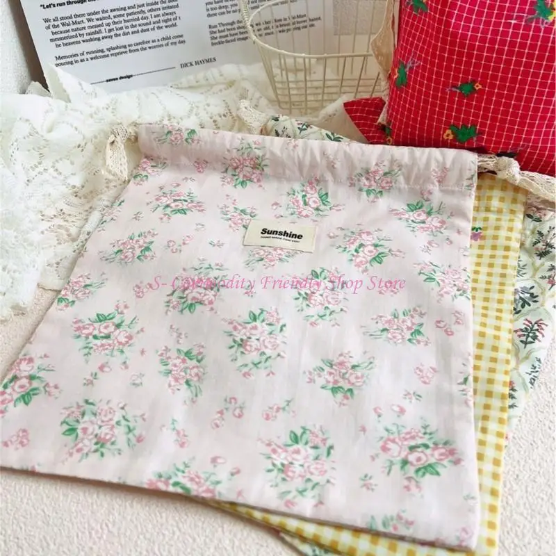 85ae Garden Bag Baby حفاضات كيس القطن نوابي سلسلة جيب عربة يحمل حزمة السفر في الهواء الطلق كيس تخزين حفاضات في الهواء