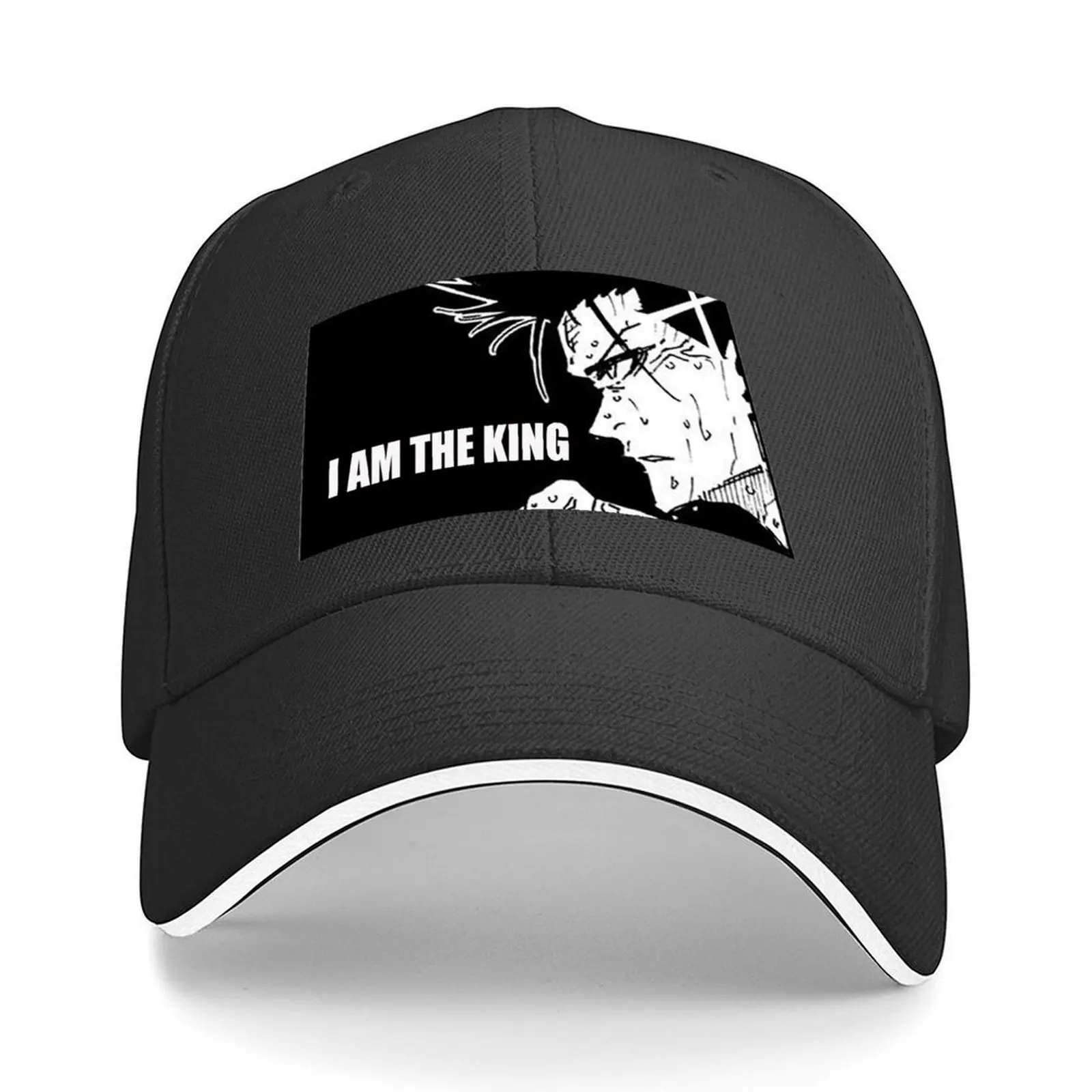 

Shoei Baro blue lock Baseball Cap Military Cap Man Winter hat fishing caps man Sun Cap Men's Hats Women's