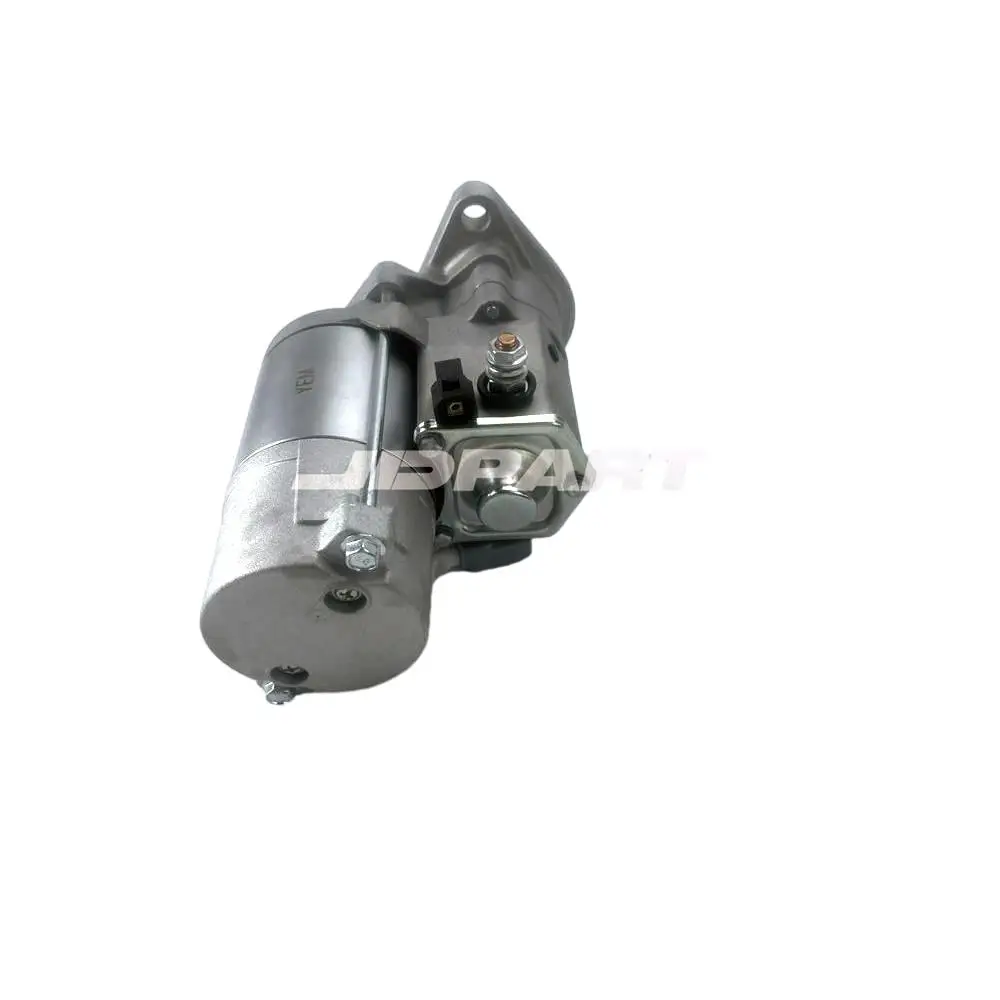 Premium Quality N844 Starter Motor 12V 11T For Shibaura Enine Part