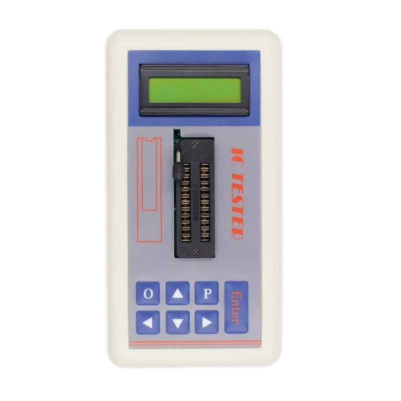 IC-tester voor het testen circuits in programmeertoepassingen voor elektronica-engineering DropShipping