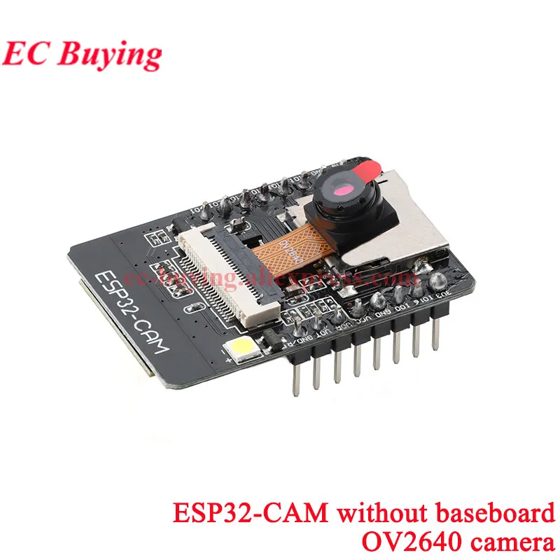 ESP32-CAM-MB ESP32 Seriell zu WiFi BLE Typ-C MICRO Kameramodul Entwicklungsboard CH340 FT232 GC2145 OV2640 OV3660 ESP32-S3-N16 – Detail 13