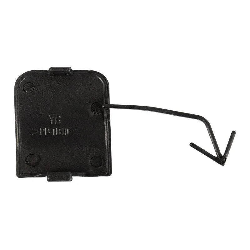 المصد الخلفي للسيارات سحب هوك غطاء سحب غطاء العين لهوندا أكورد 11th 2023 20024 2025