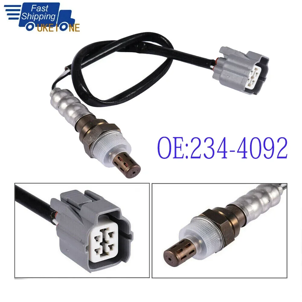 

Lamda O2 Oxygen Sensor Parts 234-4092 For Honda Accord 2.3L 3.0L Civic 1.7L Acura NSX RSX 2000-2002 DX EX- EX-R Car Accessories