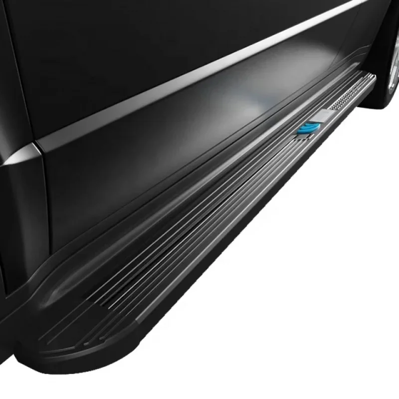 High Quality 4x4 Offroad Side Running Boards Foot Steps Exterior Modification Accessories For  J11 2007-2018 & 2019+