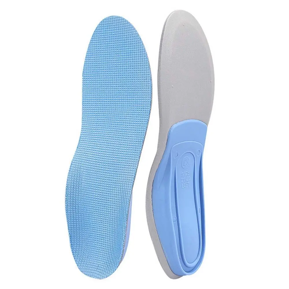 Foot Care Tools Orthopedic Insoles Relaxed Walking Orthotic Flat Foot Sports Shoe Pad O/X Leg Corrected Foot Pad