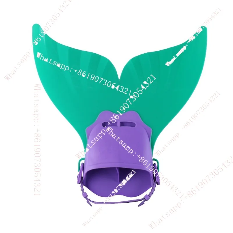 

Dolphin Kick Pisces Tail Whale Tail, Single Leaf 28 32 35 39 41 42 44 Yards