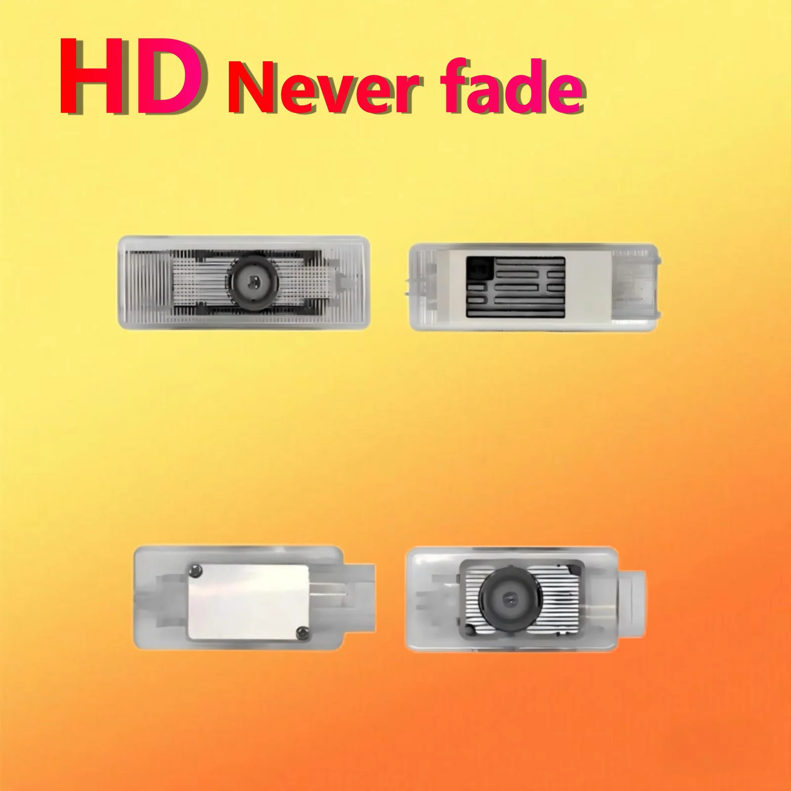 

2 шт. HD автомобильный светодиодный дверной светильник для проектора для Bmw X1 ix1 E84 F48 U11 U12 2014-2024 2015 2016 2018 2020 2021 2023 аксессуары