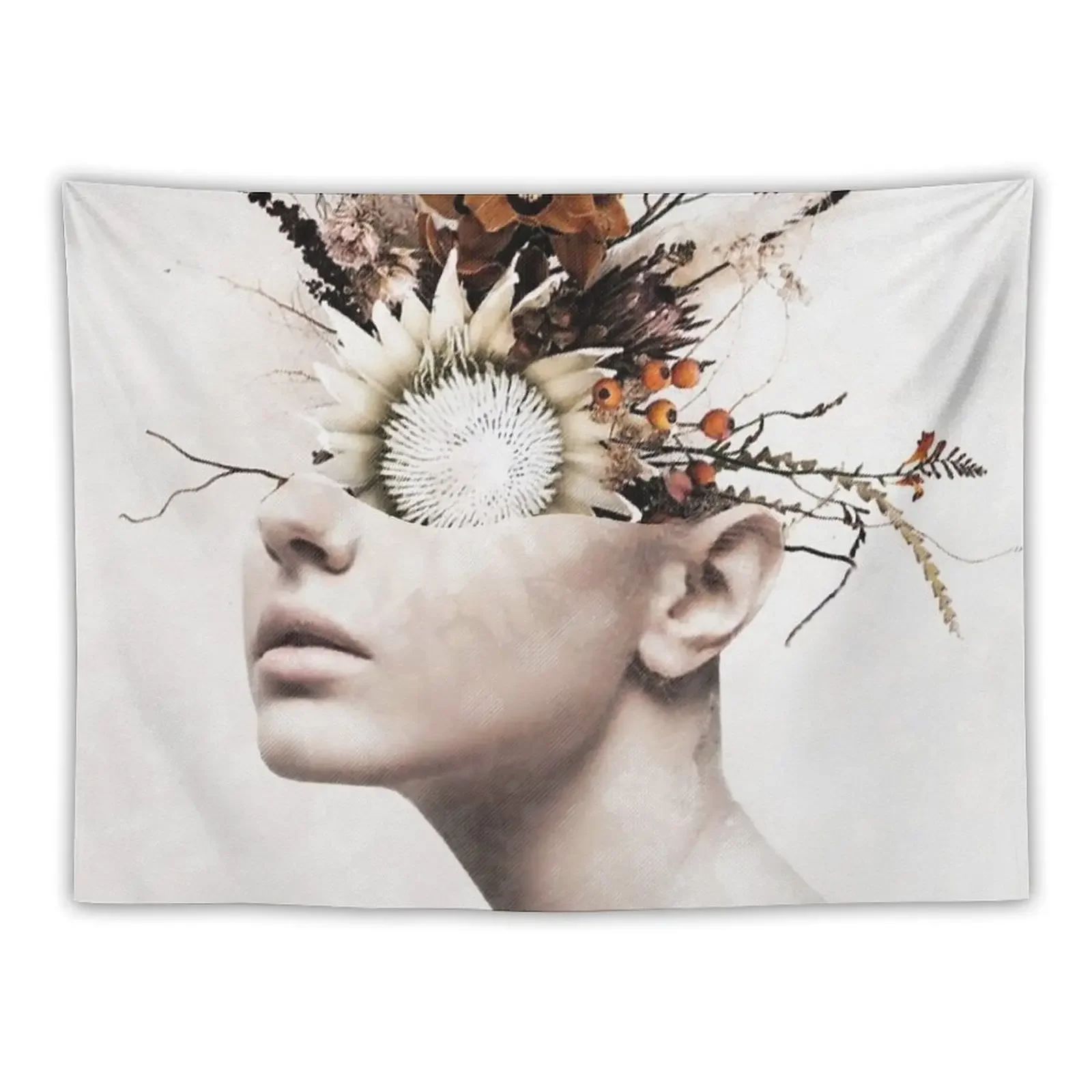 

Autumn beauty Tapestry Decoration Home Wall Mural Wall Hangings Decoration Wall Coverings Tapestry