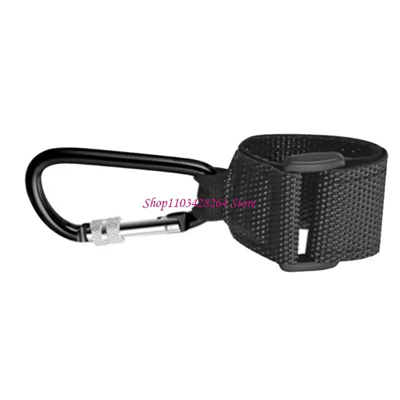 

Aluminum Hook Pram Accessory Hook Simple for Convenient Bag Holding Travel