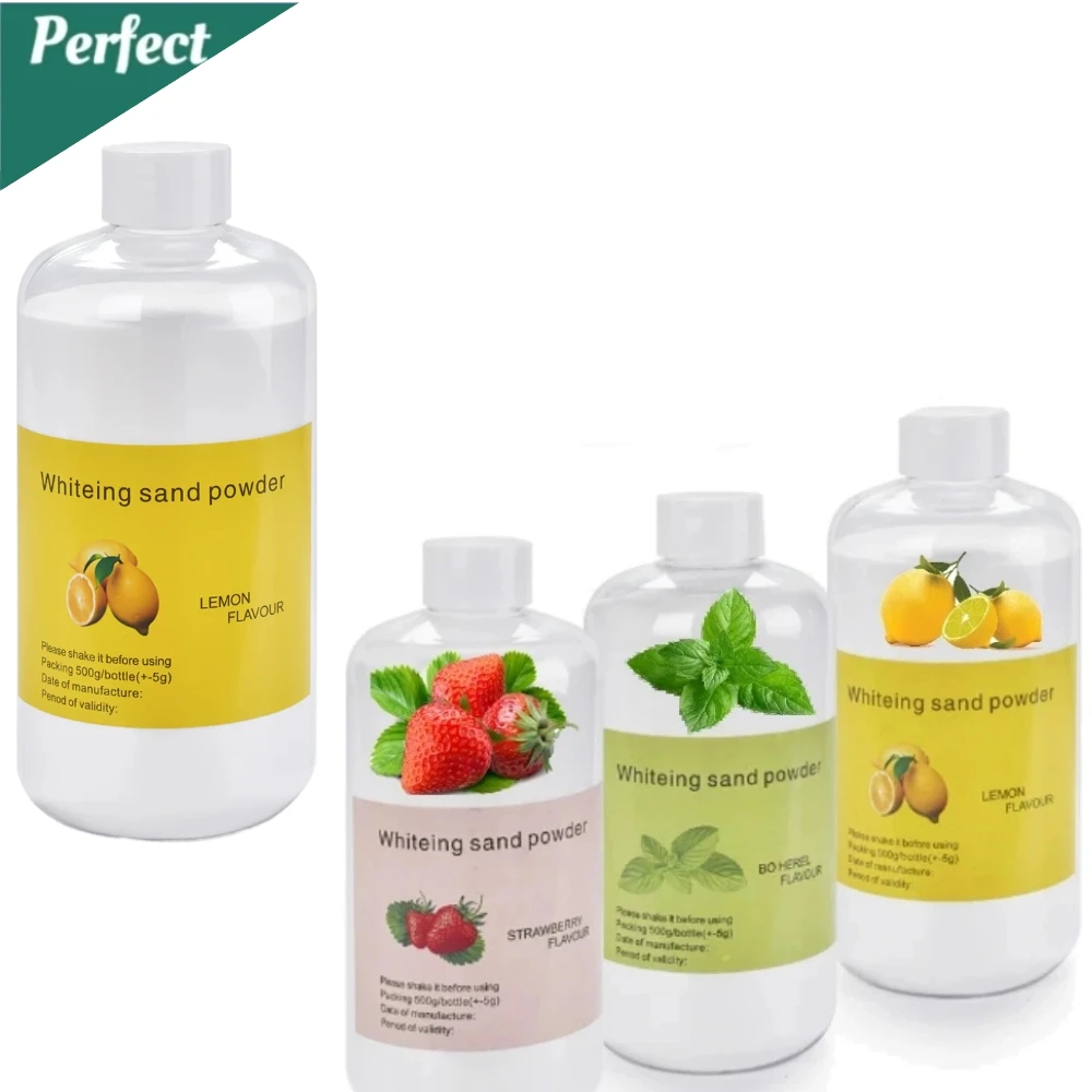 Порошок для чистки зубов для Prophy Jet Polisher, воздушный порошок, полировка зубов, обеззараживающий материал для чистки зубов